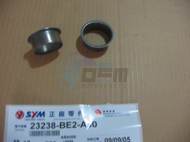 Product image: Sym - 23237-T3F-000 - SEAL COLLAR  1