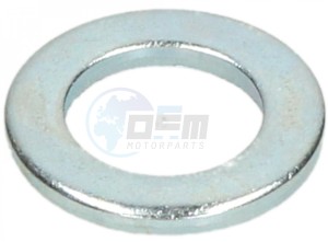 Product image: Piaggio - 709037 - WASHER 