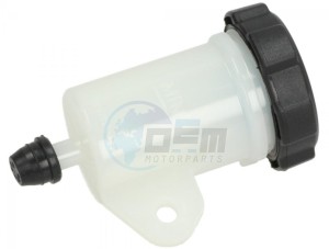 Product image: Gilera - 274598 - Brake oil tank 