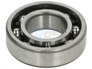 Product image: Piaggio - 825233 - BALL BEARING 