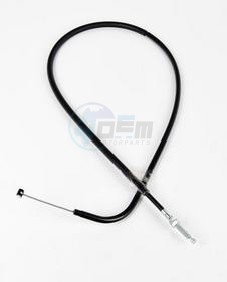 Product image: Yamaha - 1RC263350100 - CABLE, CLUTCH 