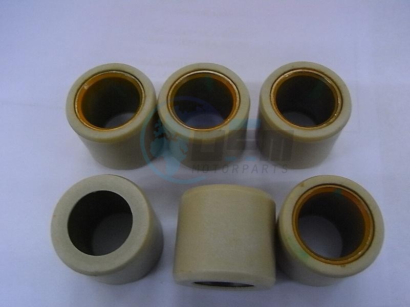 Product image: Sym - 22121-HMA-001-A - WEIGHT ROLLER SET(6PCS)  0