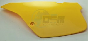 Product image: Suzuki - 47211-27C00-25Y - COVER, FRAME LH (YELLOW) 