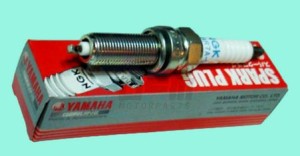 Product image: Yamaha - 947010042200 - PLUG, SPARK (LMAR7A-9) 