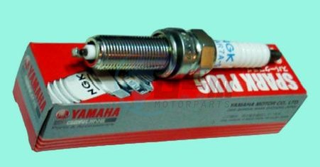 Product image: Yamaha - 947010042200 - PLUG, SPARK (LMAR7A-9)  0