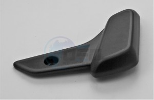 Product image: Vespa - 675053000C - Right-hand passenger footrest  