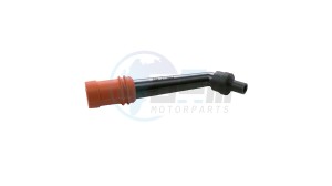 Product image: Yamaha - 2KT823700000 - PLUG CAP ASSY 