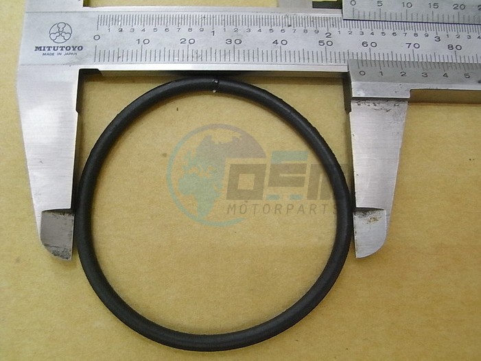 Product image: Sym - 17215-A7A-000 - SEAL AIRFILTER  0