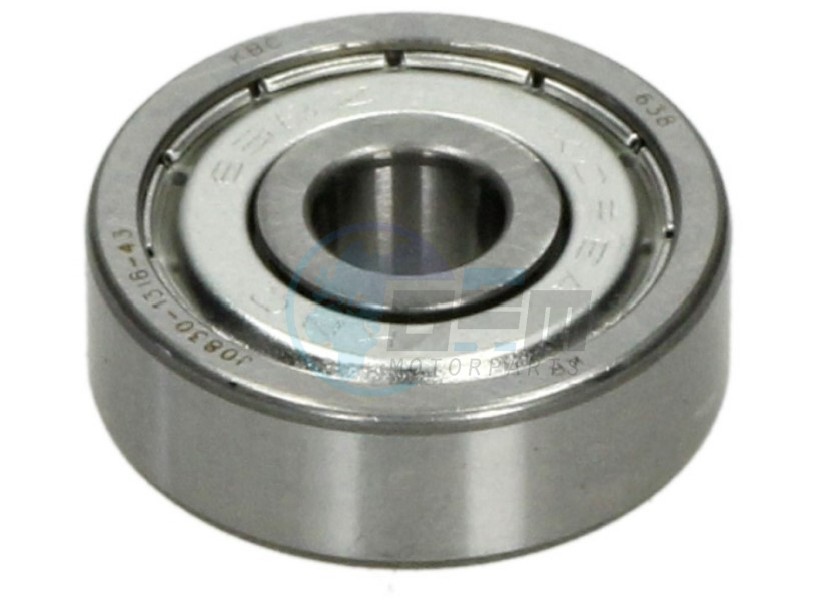 Product image: Gilera - 82521R - Bearing  0