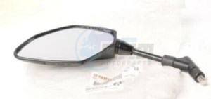 Product image: Yamaha - 1RC262801000 - REAR VIEW MIRROR ASSY (LEF 