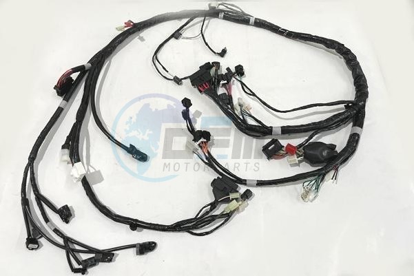 Product image: Sym - 32100-L9W-000 - WIRE HARNESS  0