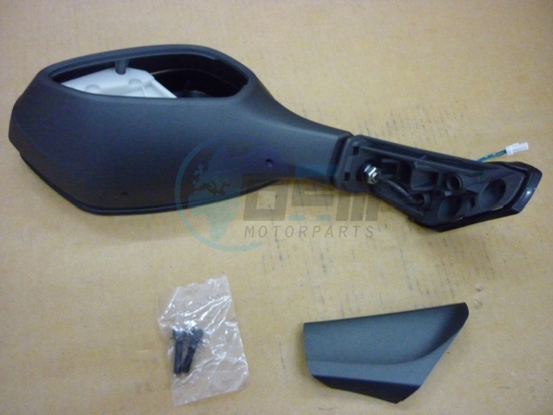 Product image: Sym - 88110-L3A-000-IL - R.BACK MIRROR COMP- W/O WINKER  0