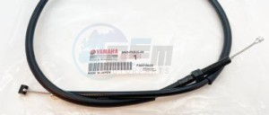 Product image: Yamaha - BW3F63350000 - WIRE CLUTCH 