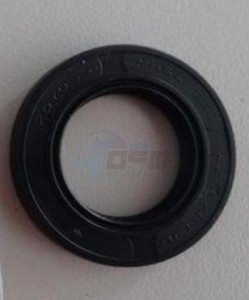 Product image: Yamaha - 931022580000 - OIL SEAL(1JY) 