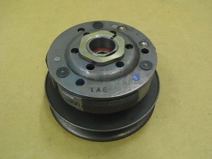 Product image: Sym - 23010-TAE-010 - DRIVEN PULLEY ASSY 