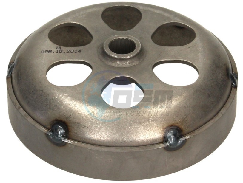 Product image: Gilera - 8440494 - Clutch drum  0