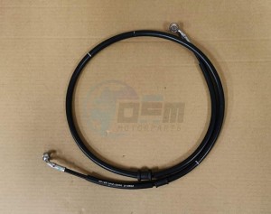 Product image: Sym - 45125-NH2-000 - FR. BRAKE HOSE COMP. B 