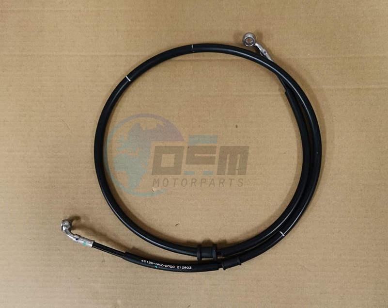 Product image: Sym - 45125-NH2-000 - FR. BRAKE HOSE COMP. B  0