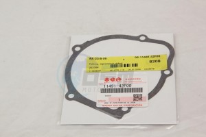 Product image: Suzuki - 11491-42F00 - GASKET, SIGNAL GENERATOR COVER 