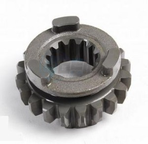 Product image: Yamaha - 5BE172511000 - GEAR, 5TH WHEEL (20T) 