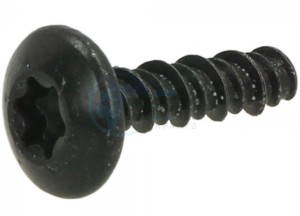 Product image: Piaggio - CM180701 - SELF-TAPPING SCREW 