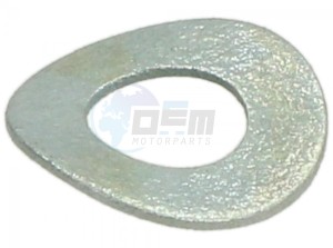 Product image: Vespa - 006975 - Washer diam5,3xdiam 10x0,5 