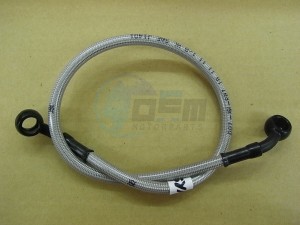 Product image: Sym - 43124-LEA-000 - RR.BRAKE HOSE A COMP 