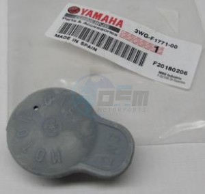 Product image: Yamaha - 3WGF17710000 - CAP, OIL TANK 