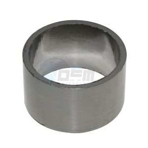 Product image: Honda - 18392-MJ4-670 - PACKING, RR. MUFFLER 