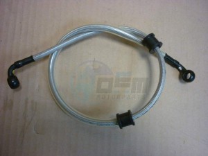 Product image: Sym - 45125-LDA-000 - FR. BRAKE HOSE B COMP 