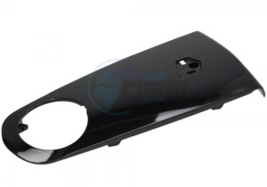 Product image: Vespa - 62114340XN2 - Steering column cover  