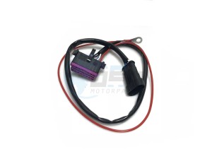 Product image: Rieju - 0/000.160.4001 - INSTALACION ADAPTADOR OBD CENTURY 