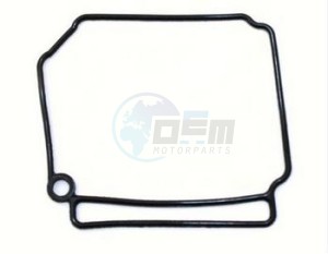 Product image: Yamaha - 6H4149840000 - GASKET, FLOAT CHAMBER 