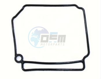 Product image: Yamaha - 6H4149840000 - GASKET, FLOAT CHAMBER  0