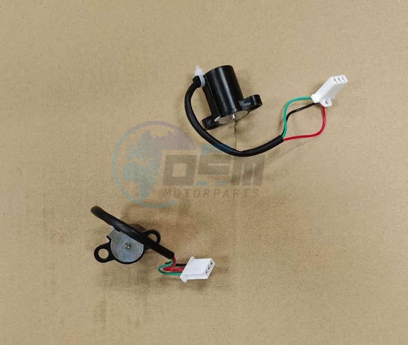 Product image: Sym - 35870-X93-000 - DC SOLENOID  0