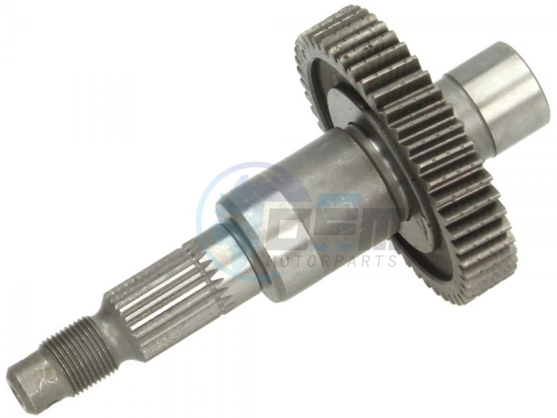 Product image: Vespa - 4874845 - Drive shaft assy   0