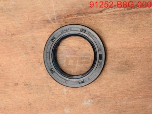 Product image: Sym - 91252-B8G-000 - OIL SEAL 30X47X7 