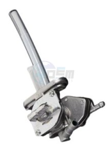 Product image: Yamaha - 3AL245000000 - FUEL COCK ASSY 1 