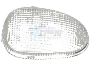 Product image: Gilera - 639338 - Vetrino indicatore direzione 