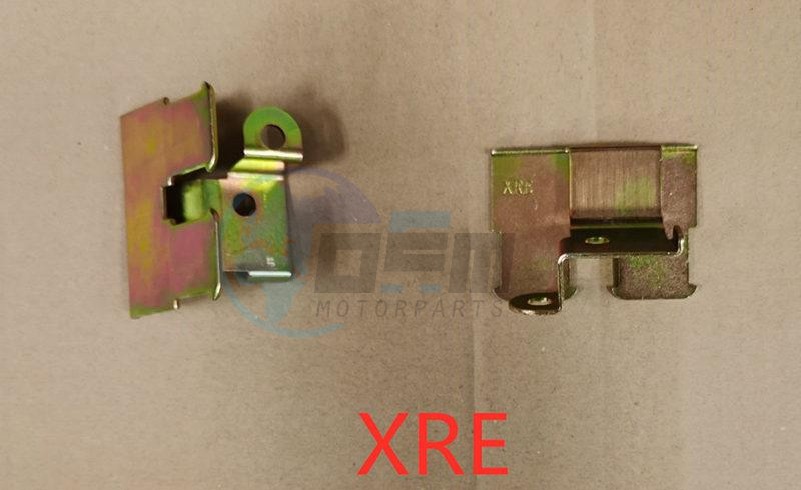 Product image: Sym - 50358-XRE-000 - ELEC. RELAY STAY  0