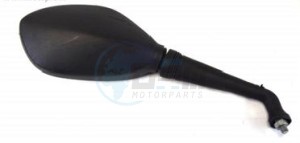 Product image: Yamaha - 5B2F62900100 - REAR VIEW MIRROR ASS RIGH 