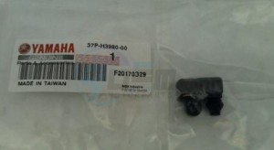 Product image: Yamaha - 37PH39800000 - FRONT STOP SWITCH 