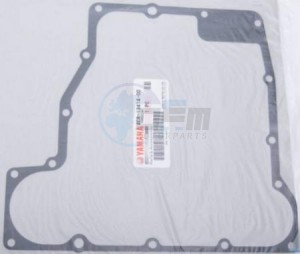 Product image: Yamaha - 4CR134140000 - GASKET, STRAINER COVER 