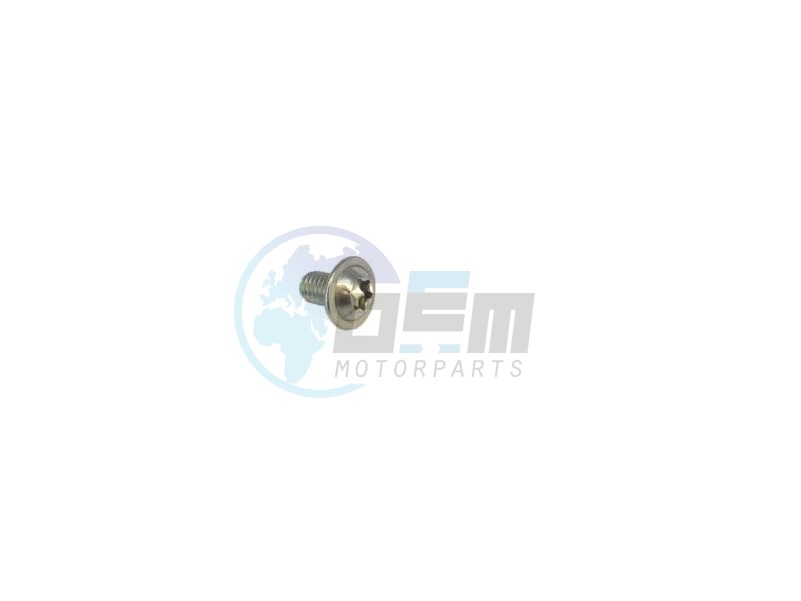 Product image: Rieju - 0/000.460.0038 - SCREW ISO 7380 Torx T-30 with washer M6x10 INOX  0