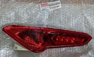 Product image: Yamaha - 1SDH47100100 - TAILLIGHT UNIT ASSY 