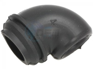 Product image: Piaggio - 840159 - INDUCTION PIPE 