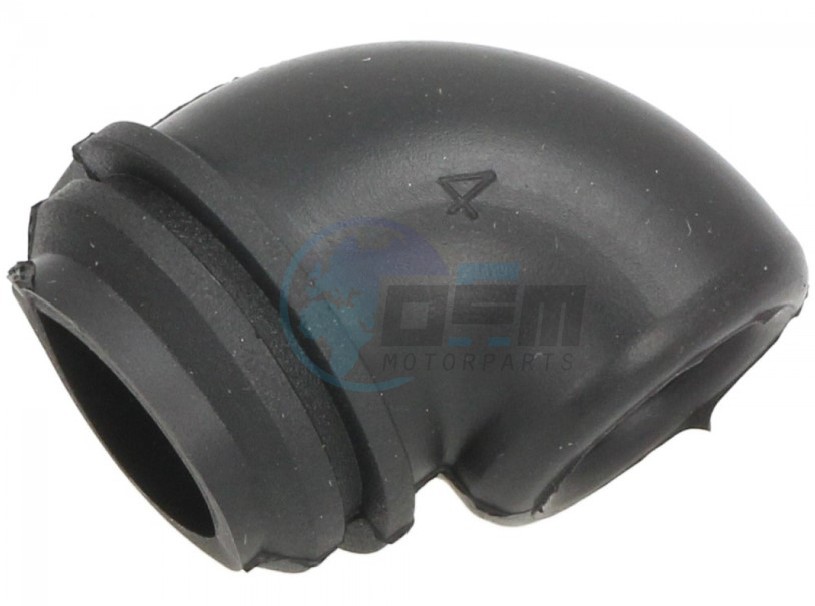 Product image: Piaggio - 840159 - INDUCTION PIPE  0