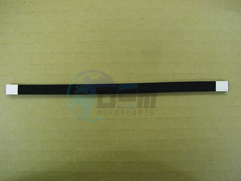 Product image: Sym - 81156-L4A-000 - COIN BOX SEAL A  0