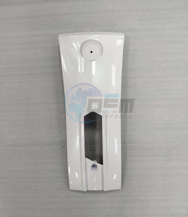 Product image: Sym - 64302-XVA-000-WE - FR. TOP COVER(WH-8028P)  0