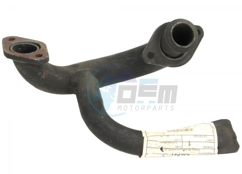 Product image: Gilera - 436741 - Exhaust pipe  0